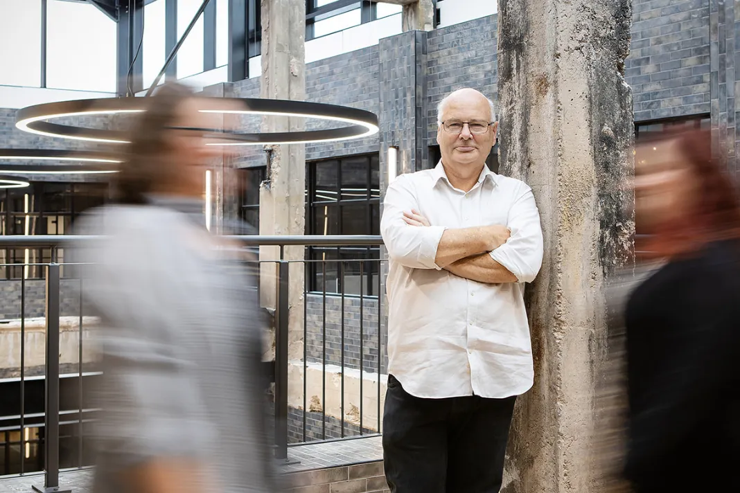 Meet the Team - Chris Moran, Founder