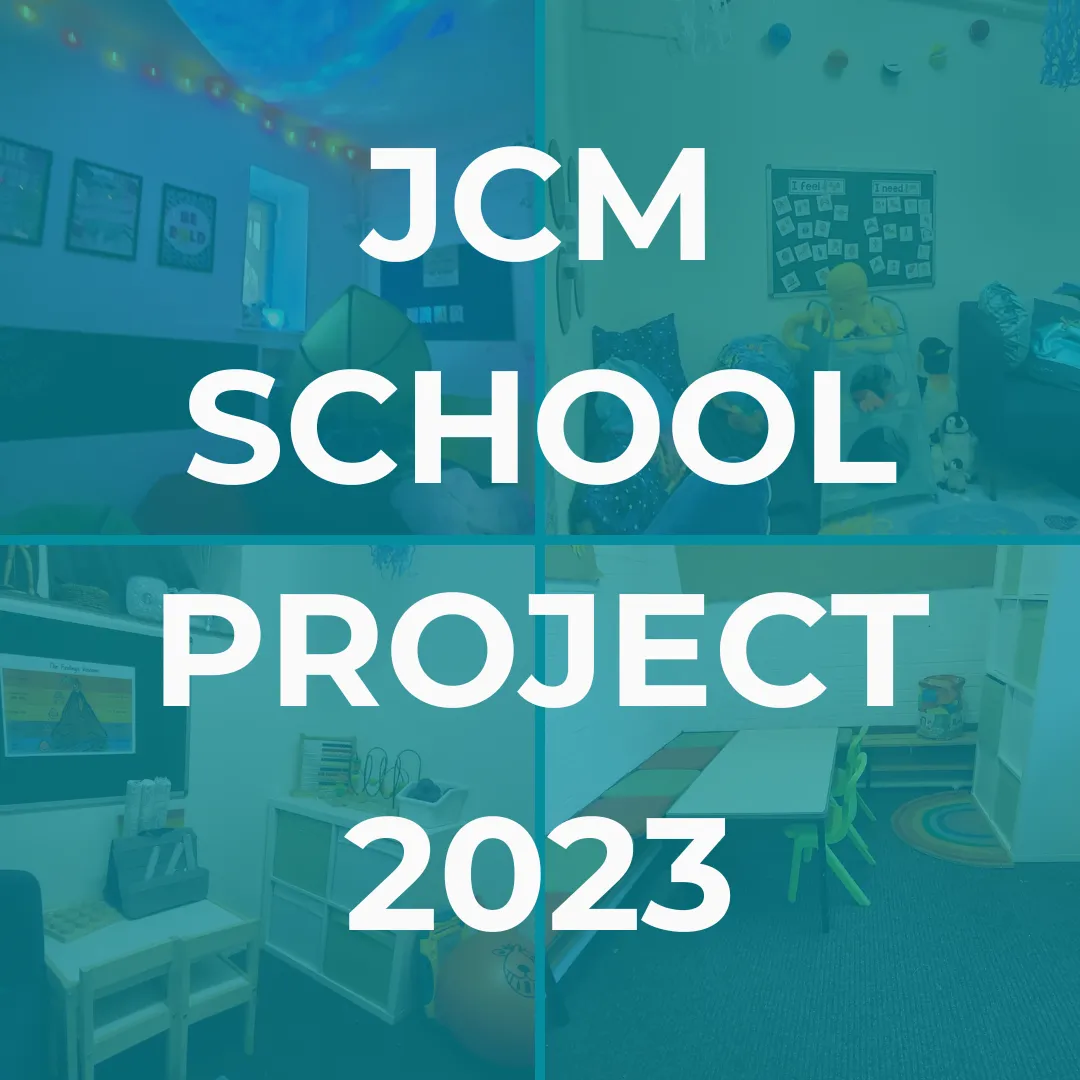 JCM School Project â€“ #childrensmentalhealthweek
