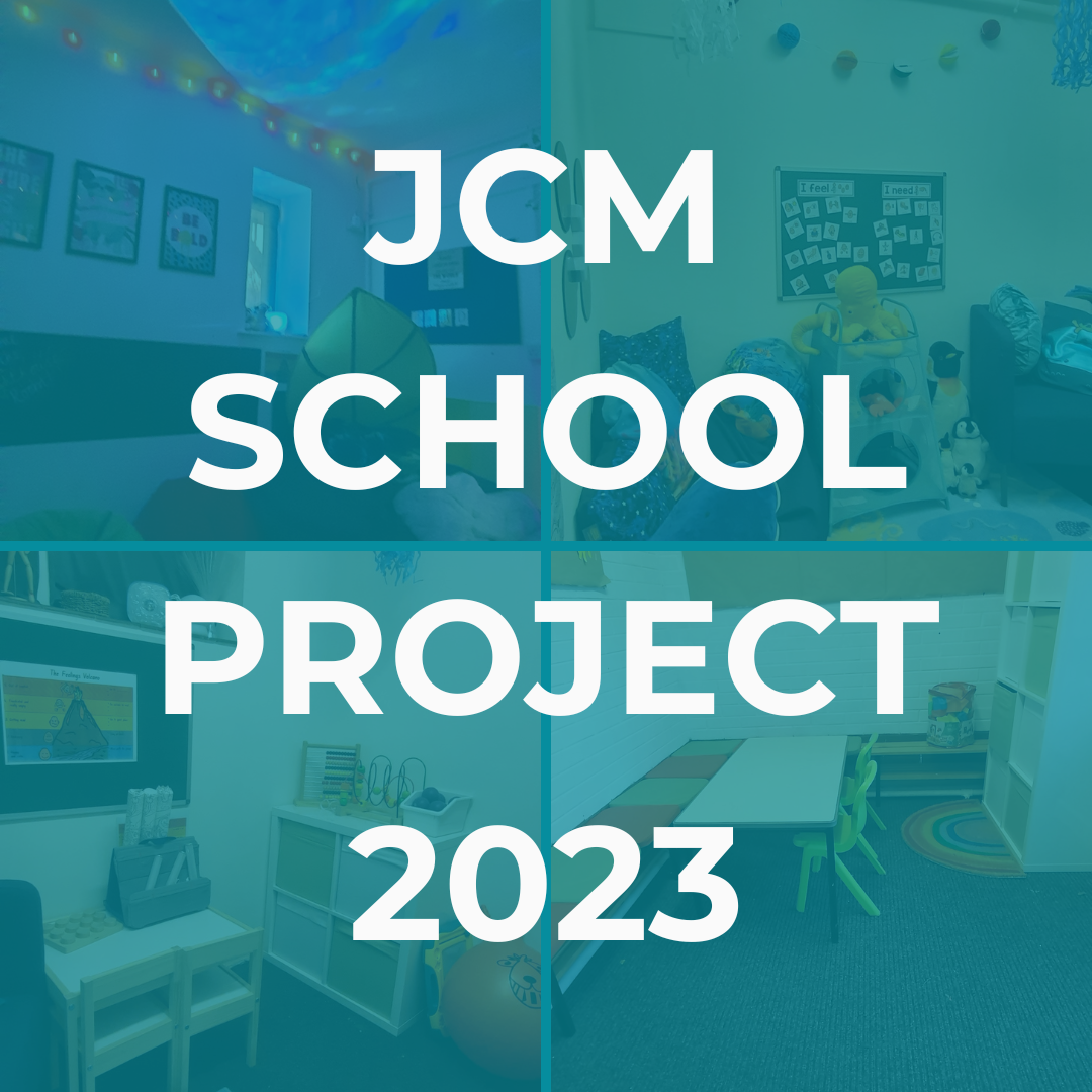 JCM School Project Cover photo